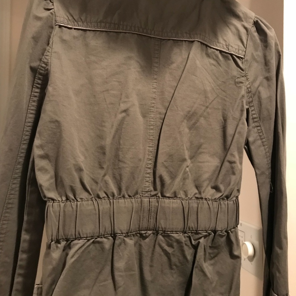 Grey jacket - Picture 4 of 5